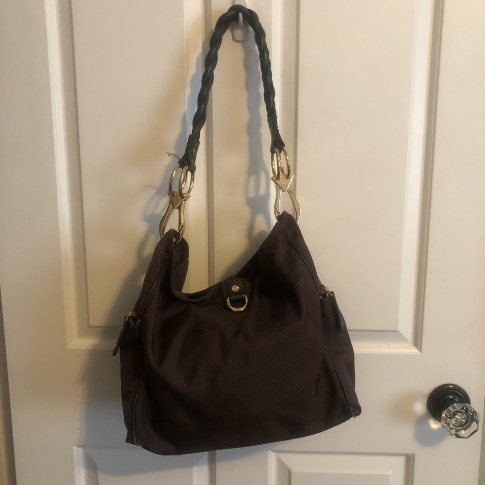 JPK Paris 75: Brown Purse